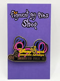 Pin of the Month Commemorative Edition November LE 3000 Disney Quest Opening Day 1998 - O35