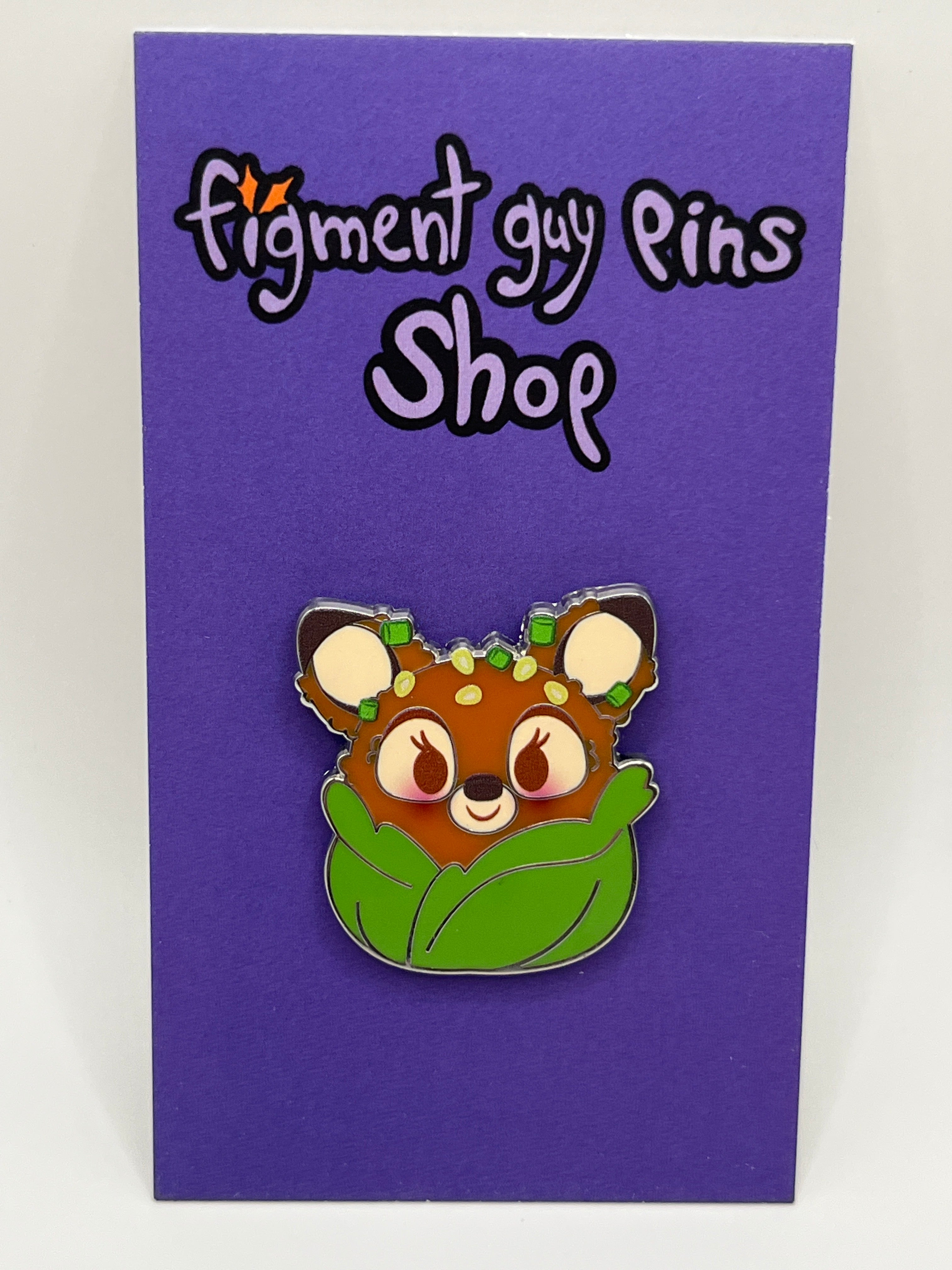 Disney Munchling Bambi Lettuce Wrap