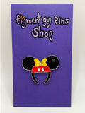 Hidden Disney Mickey Ears Minnie Mouse