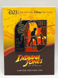 LE 750 D23 Exclusive Indiana Jones and the Dial of Destiny 1969 - DD14
