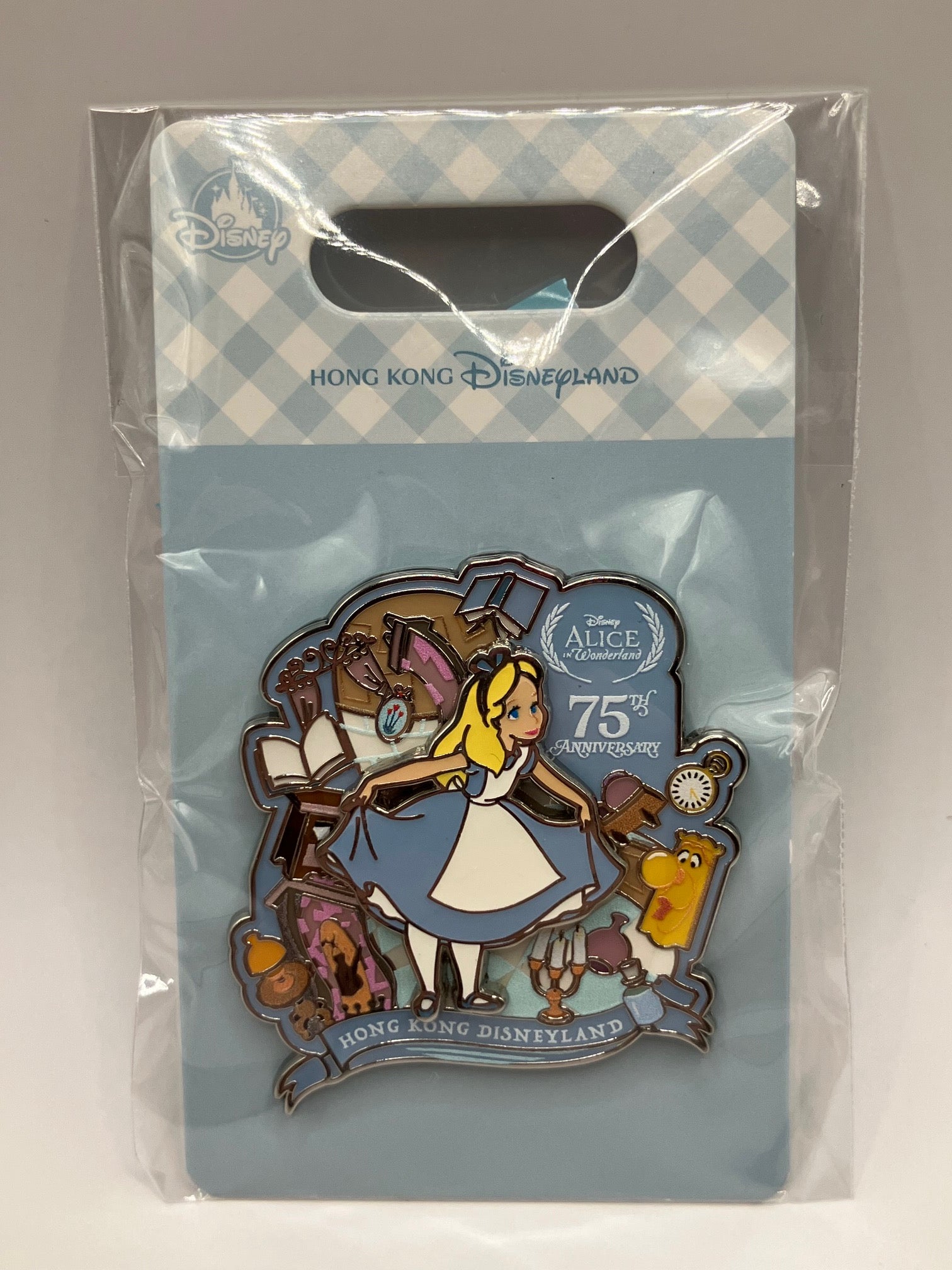 Hong Kong Alice In Wonderland 75th Anniversary - K16