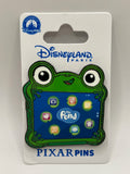 Disneyland Paris Toy Story 5 Lilypad