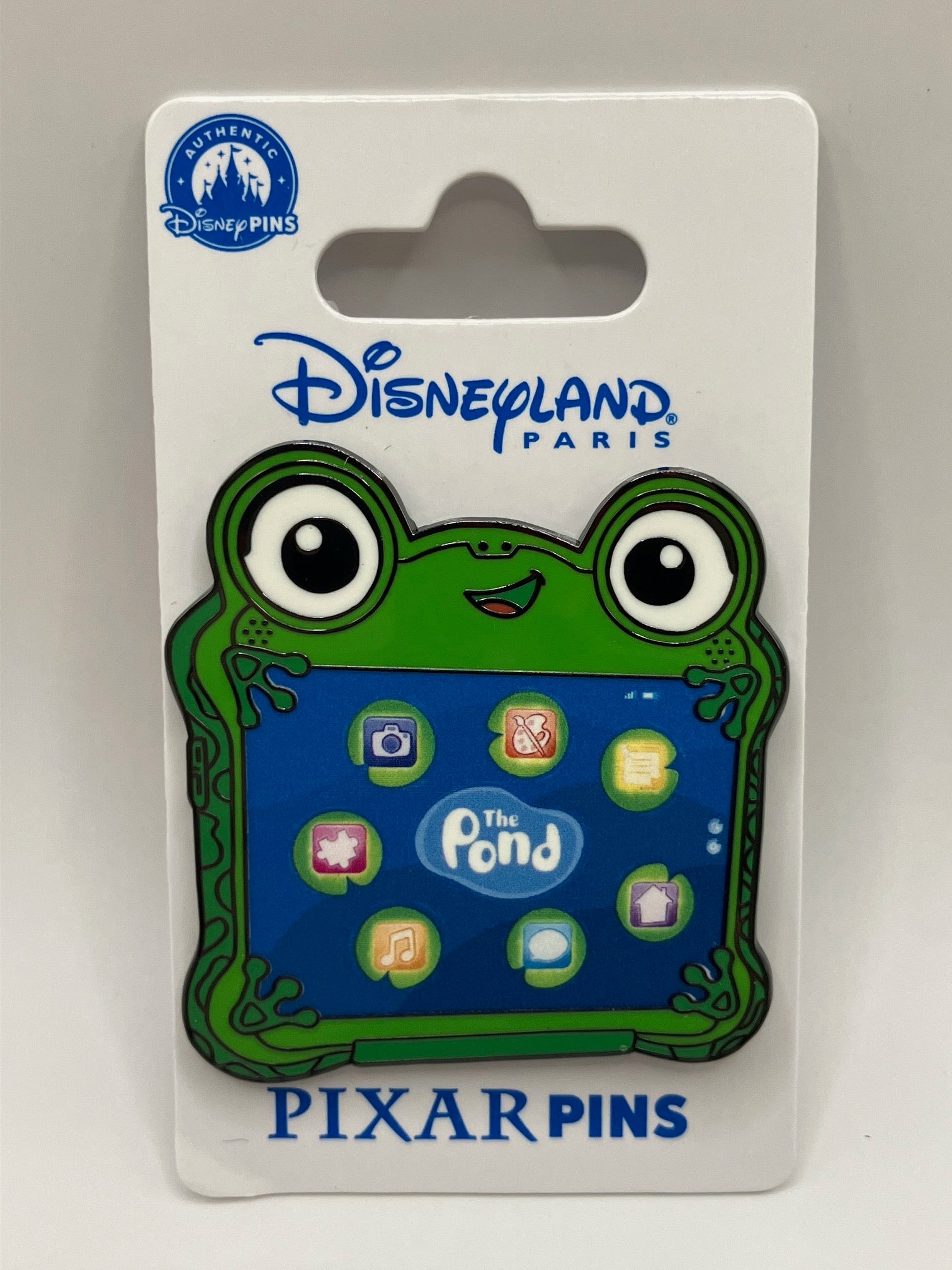 Disneyland Paris Toy Story 5 Lilypad
