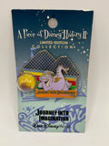 LE 2500 WDW A Piece Of Disney History Journey Into Imagination
