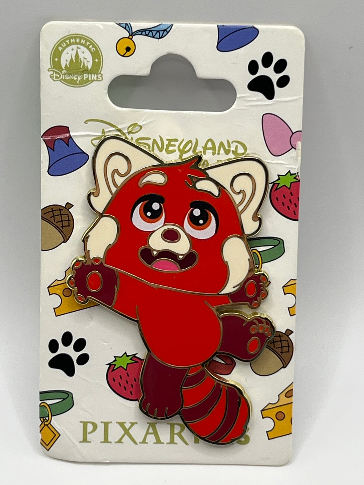DLP Mei Mei Red Panda - B70