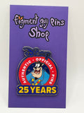 LR Disney 25 Years of Pin Trading Pete