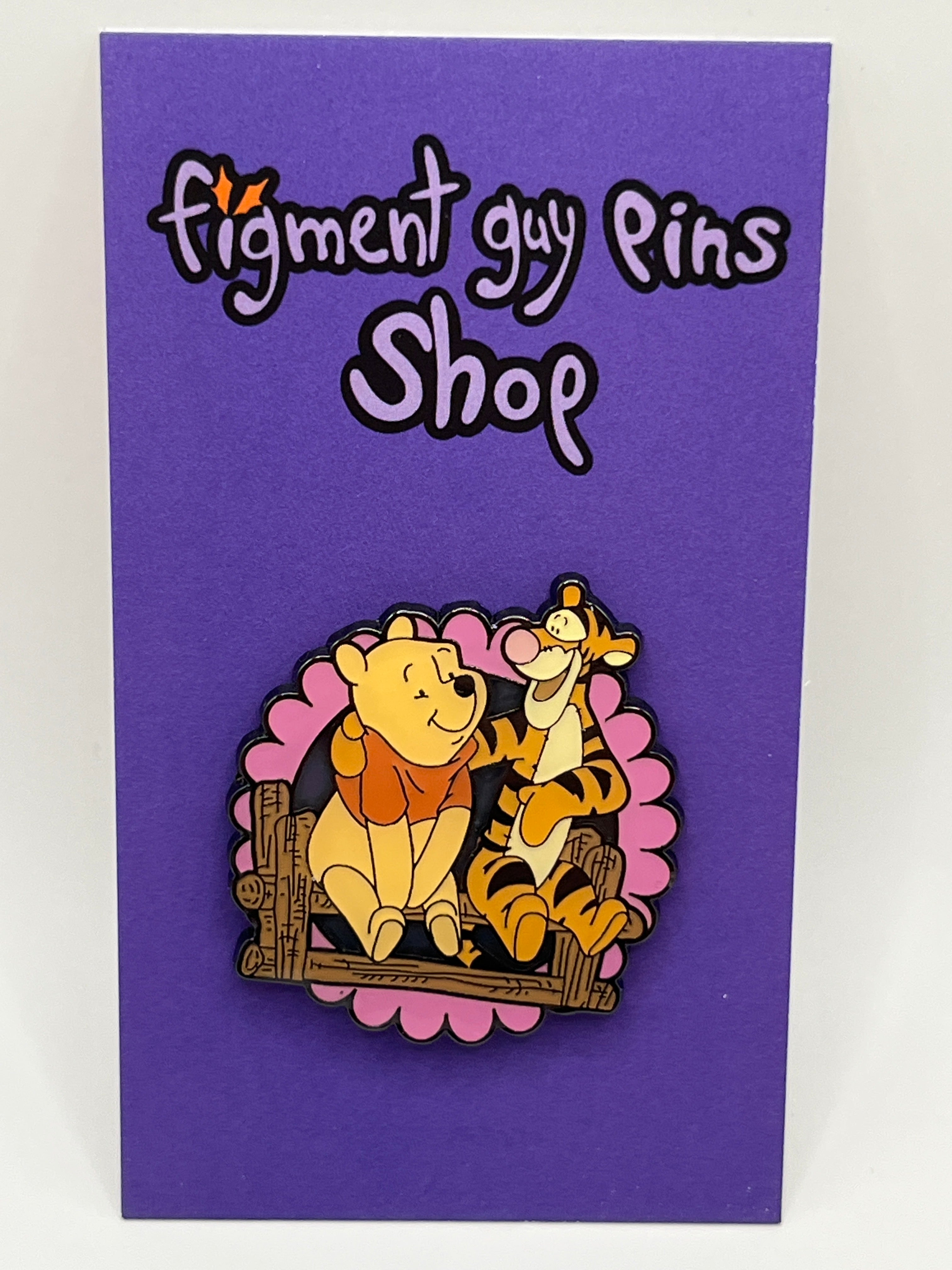 Winnie the Pooh & Tigger