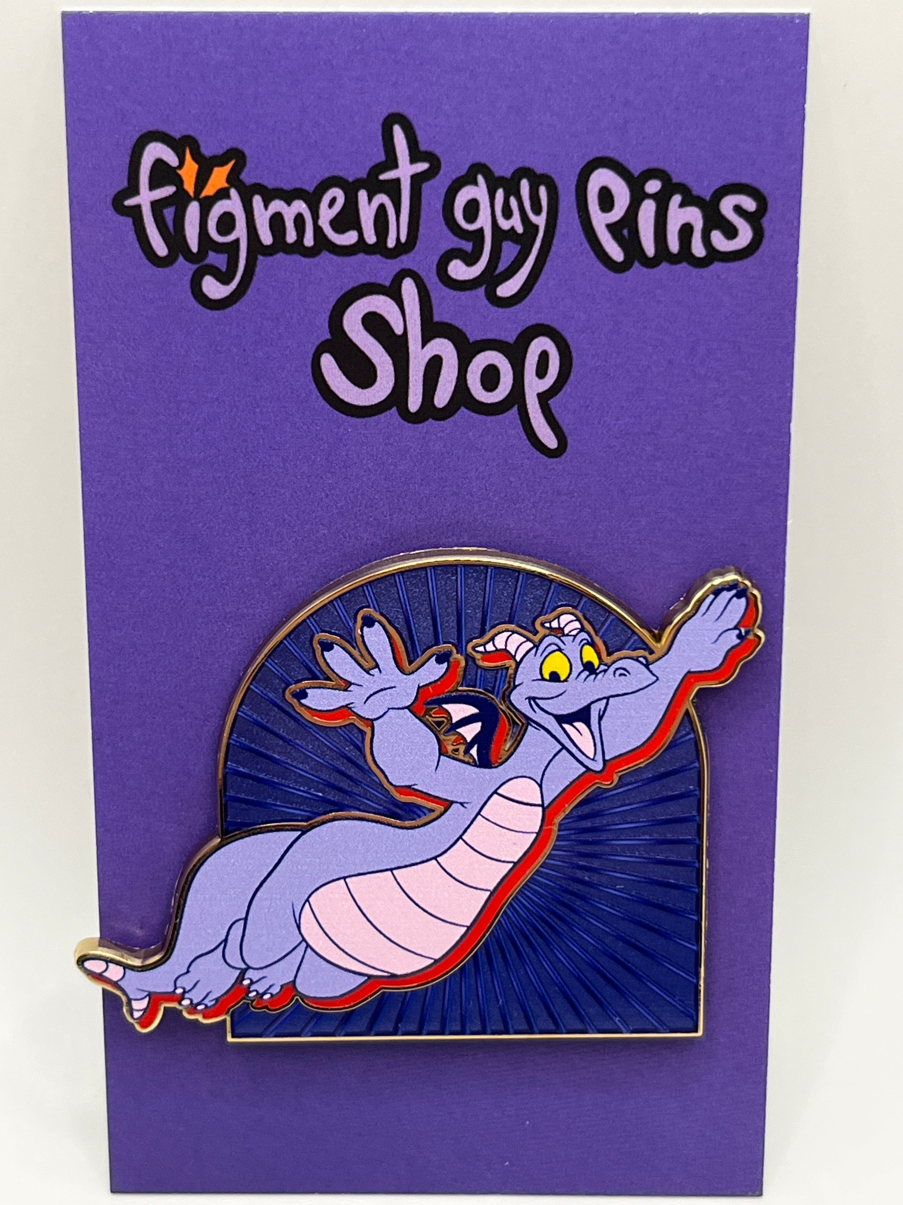 D23 Exclusive Figment