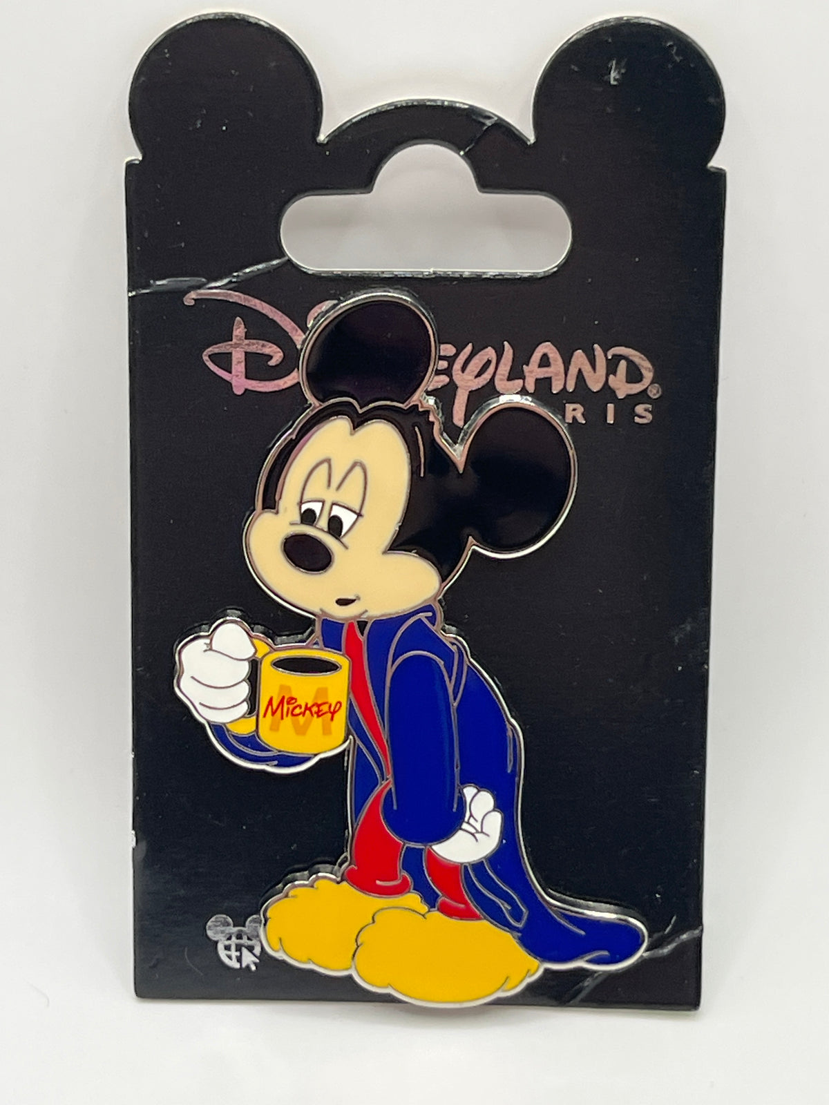 DLP Sleepy Mickey In Robe - H78
