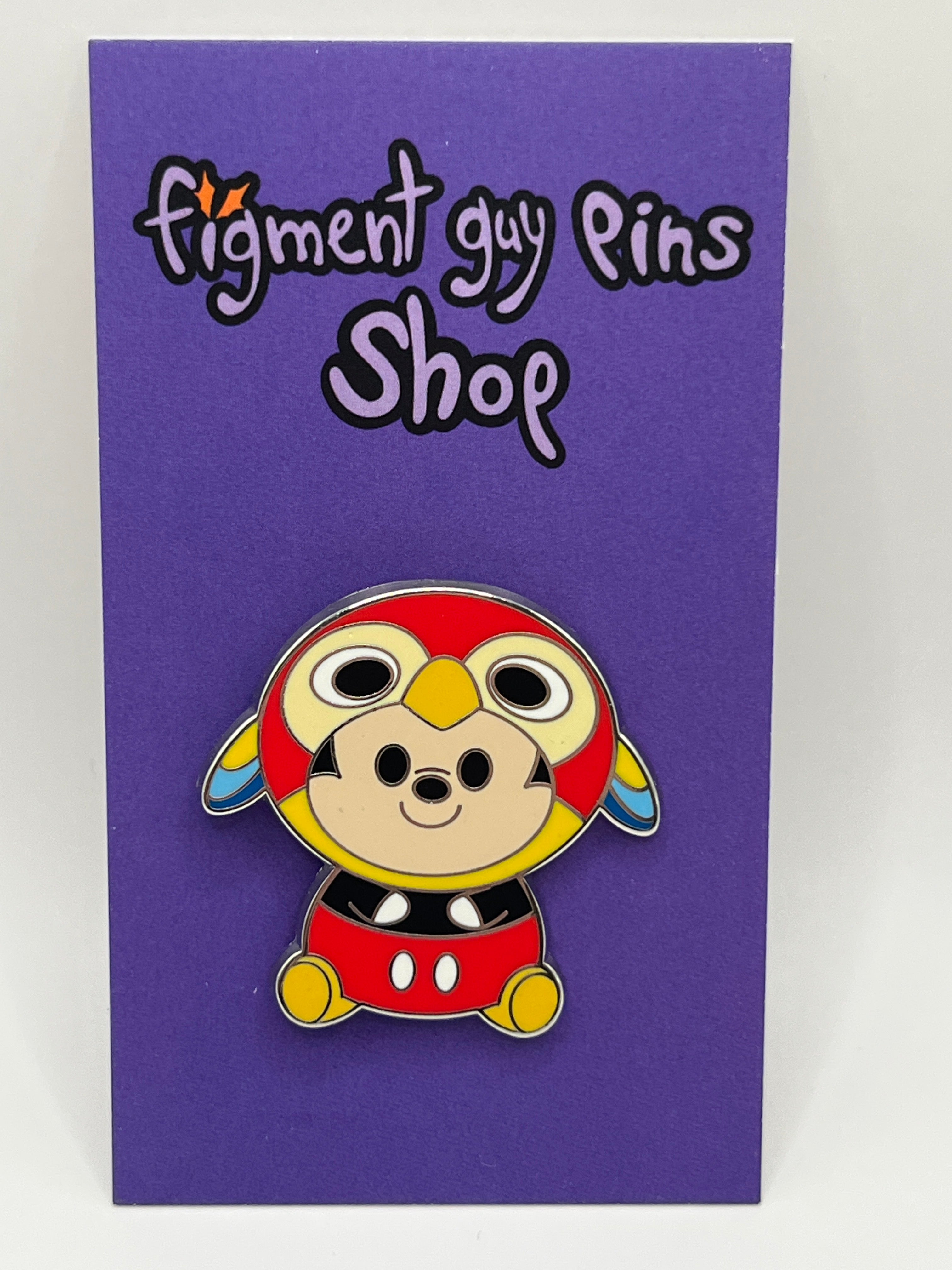 Mini Mix-Its Mickey Mouse