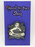 Black & White Moana - C1