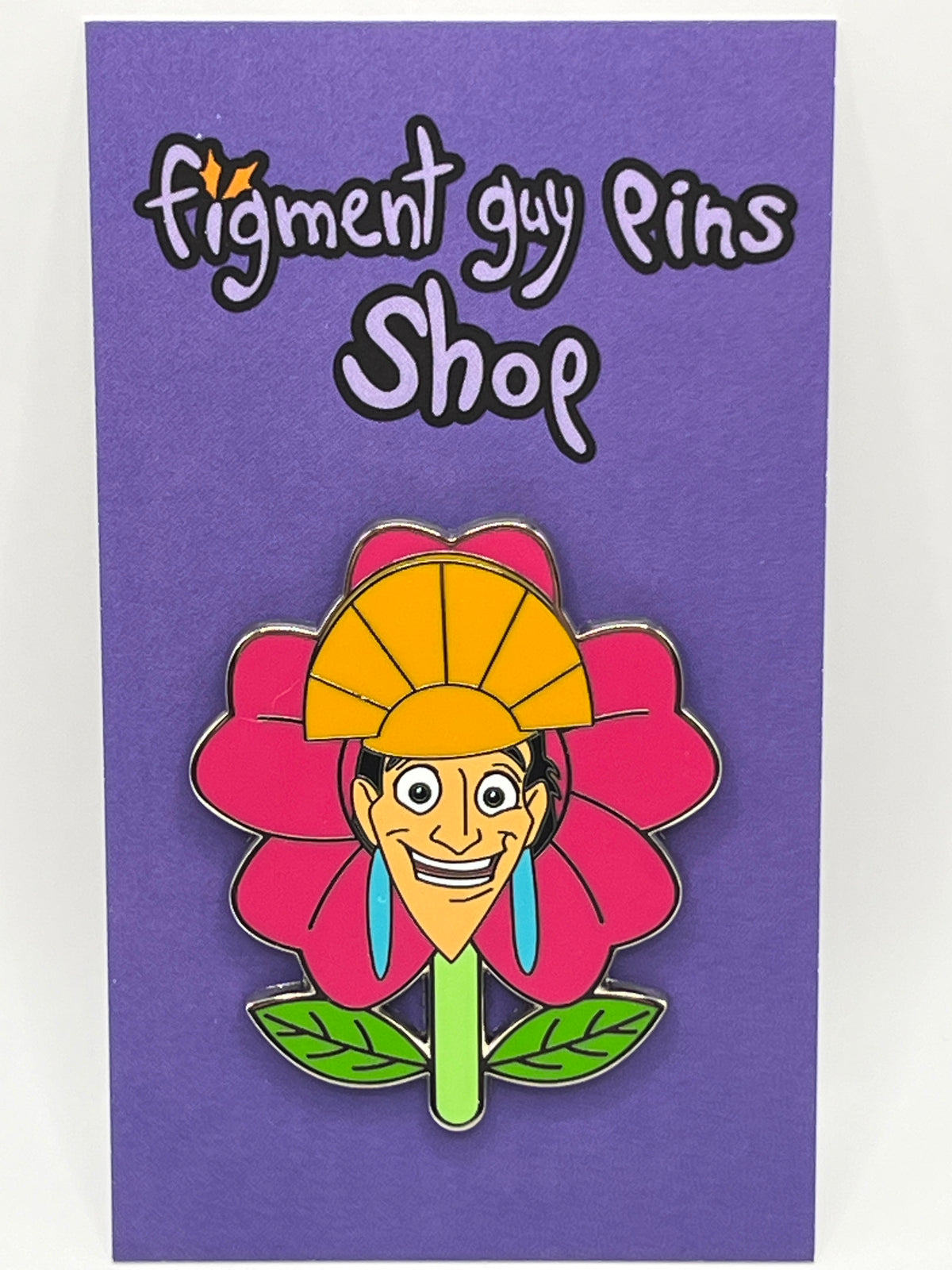 Disney Blooms Mystery Pin Kuzko - F37