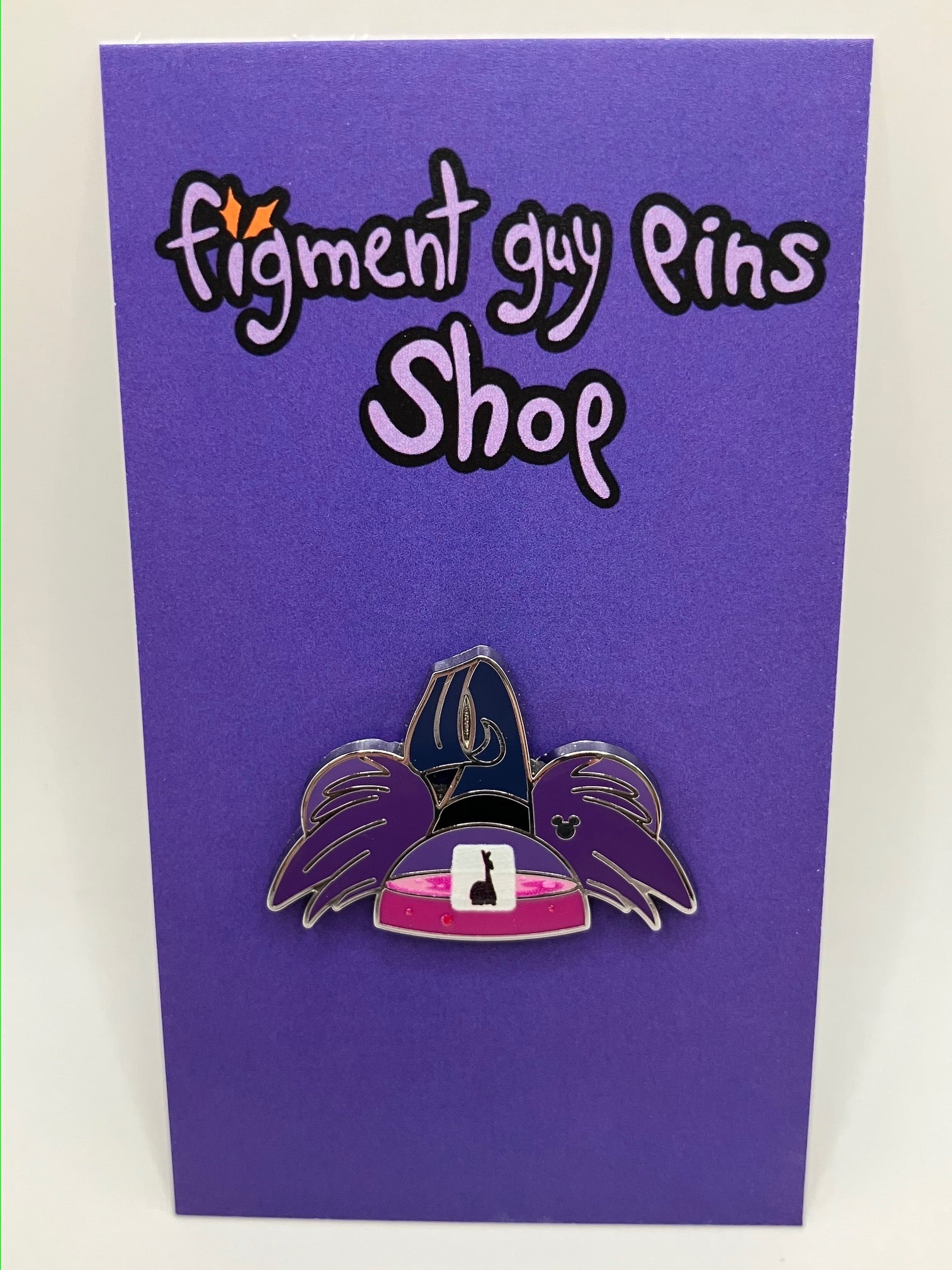 Hidden Disney Mickey Ear Hat Yzma