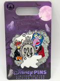 LE 5000 Muppets Haunted Mansion Gonzo & Pepe - R2