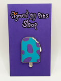 Disney Popsicle Sulley