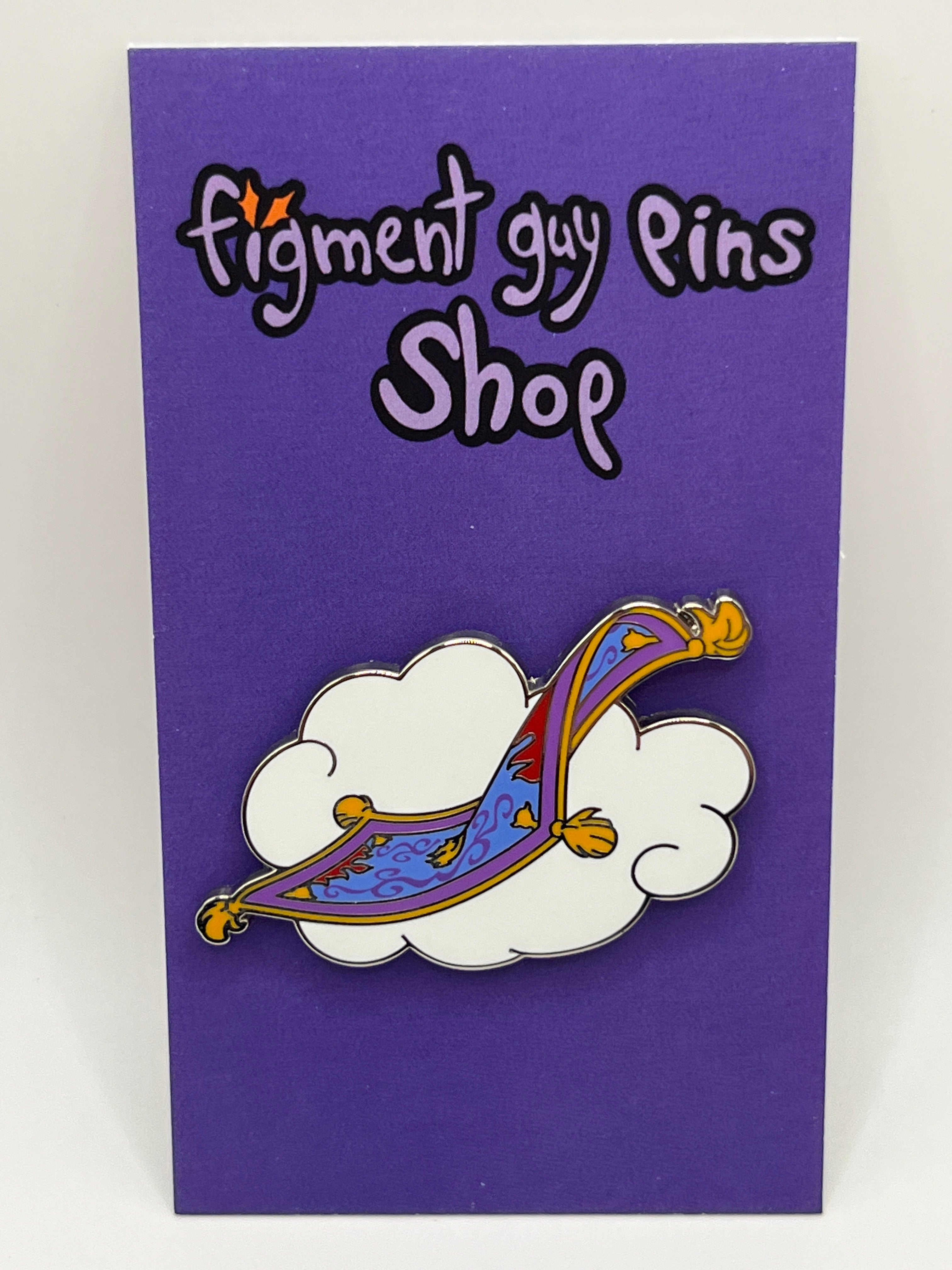 Fantasy Flights Magic Carpet