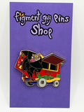 Vintage 2001 LE 2500 Mickey’s Trade Parade Ratigan The Great Mouse Detective - H73