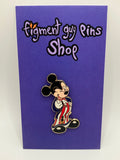 Americana Mickey Uncle Sam - N20