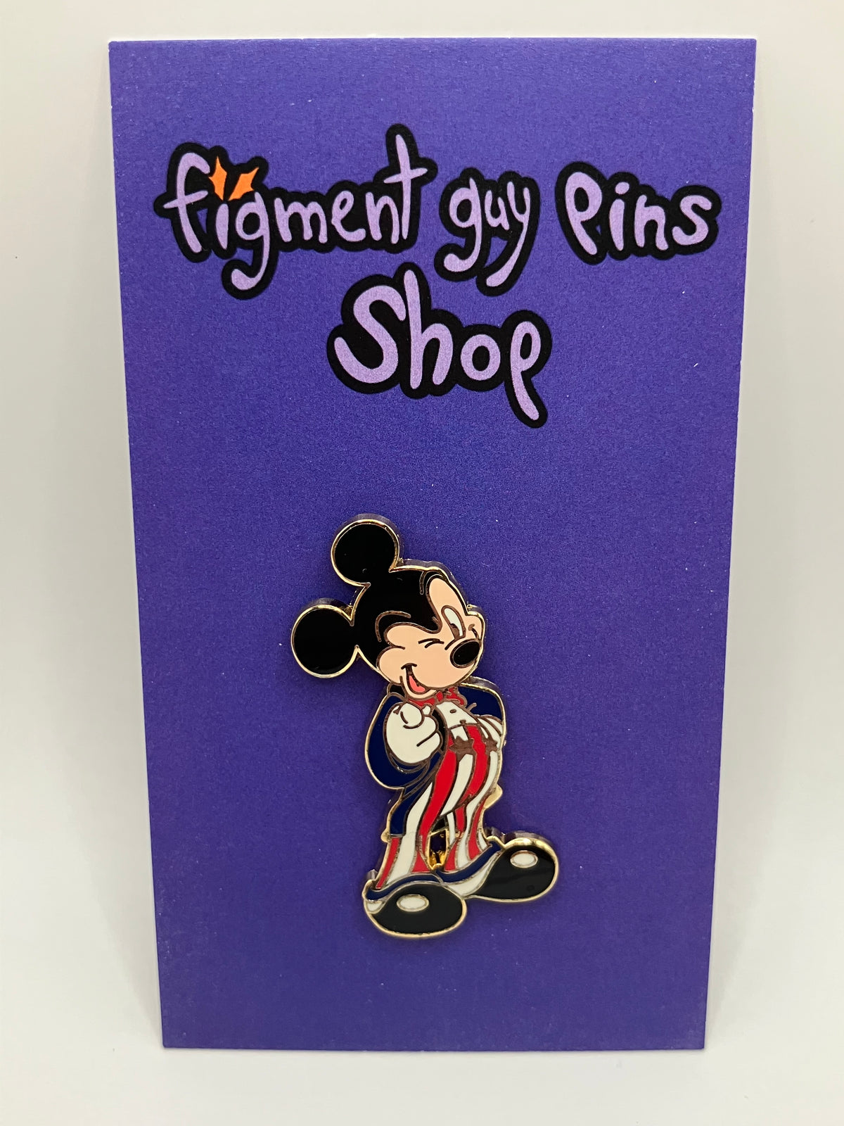 Americana Mickey Uncle Sam - N20