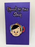 Character Mugs Pinocchio - K22