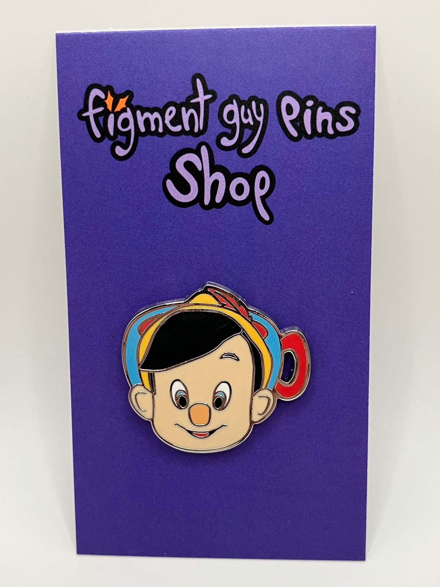 Character Mugs Pinocchio - K22