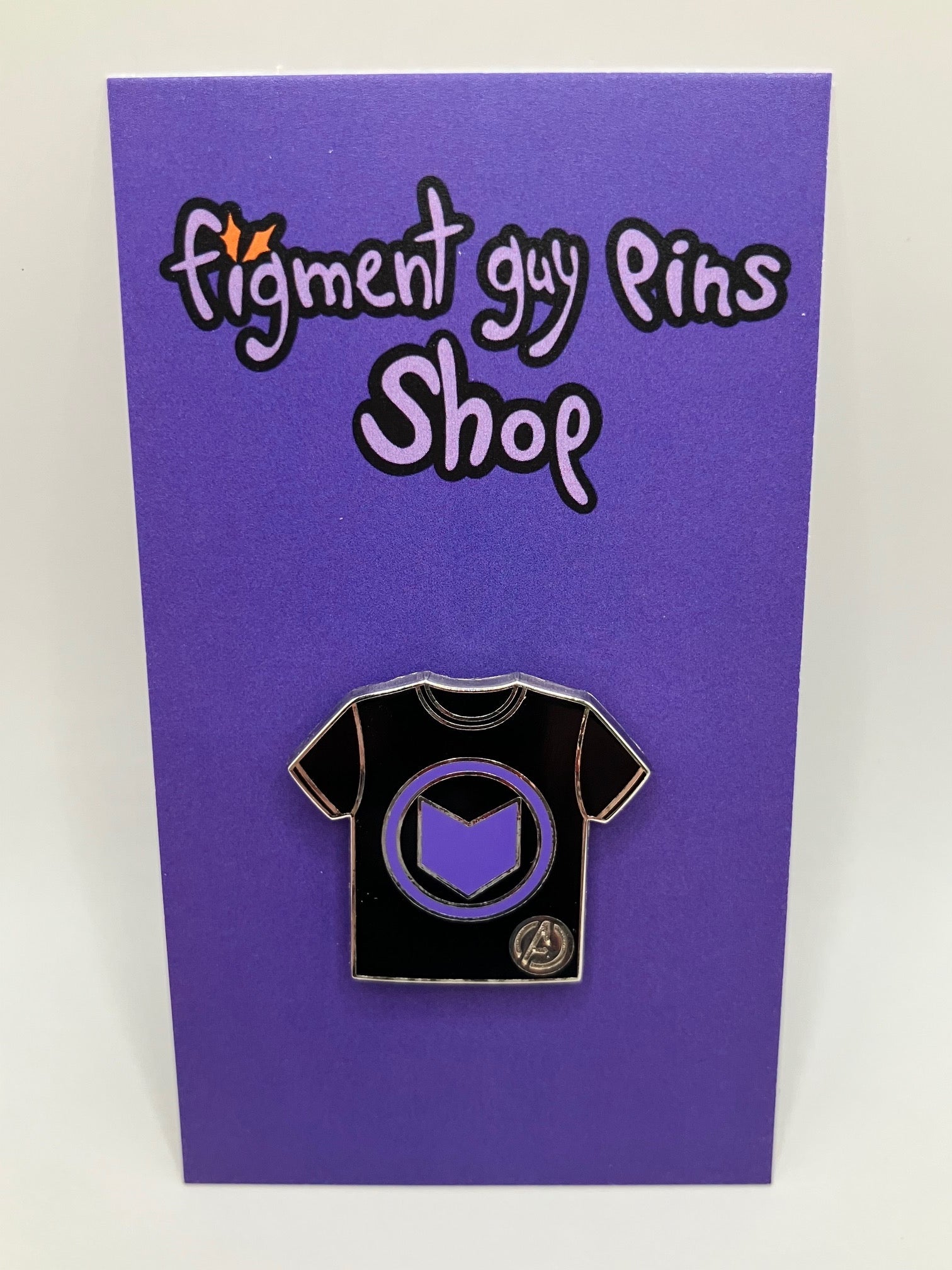 Hidden Disney Marvel T-Shirt Hawkeye