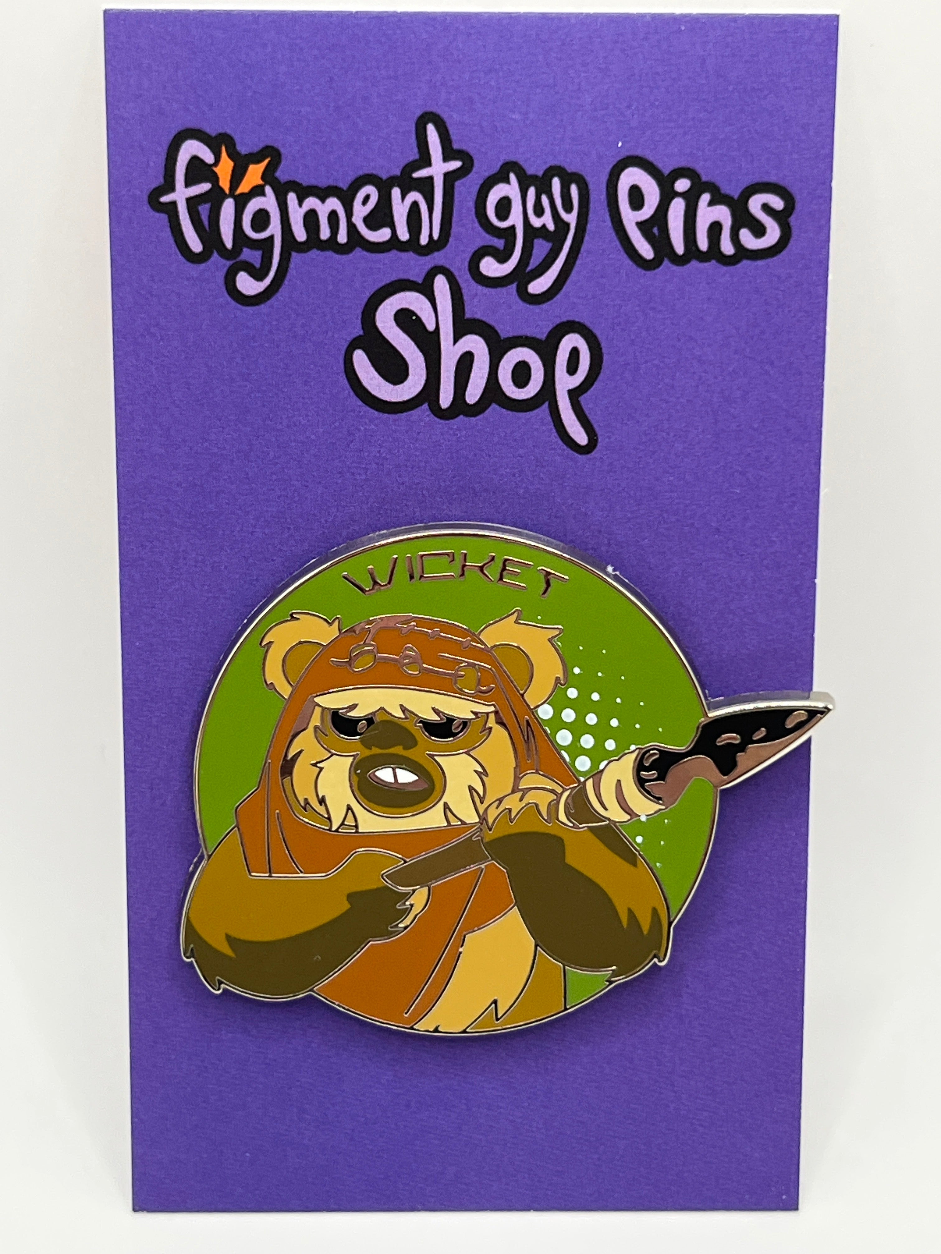 Wicket Ewok Star Wars
