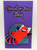 D23 Exclusive Mei Mei Red Panda