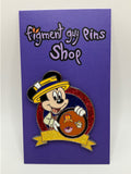 25th Anniversary Pin Trading Mickey Mouse - K60