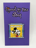 Hidden Disney 2026 Wave B Hollywood Studios Parking Sign Mickey Mouse