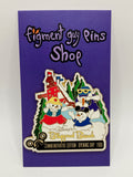 LE 7500 Opening Day Blizzard Beach 1995