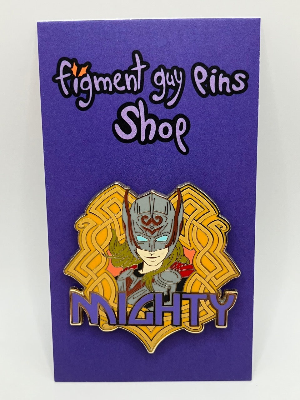 LR Worthy and Mighty Jane Foster Thor