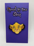 GoPinPro Lion King Simba Head - K64