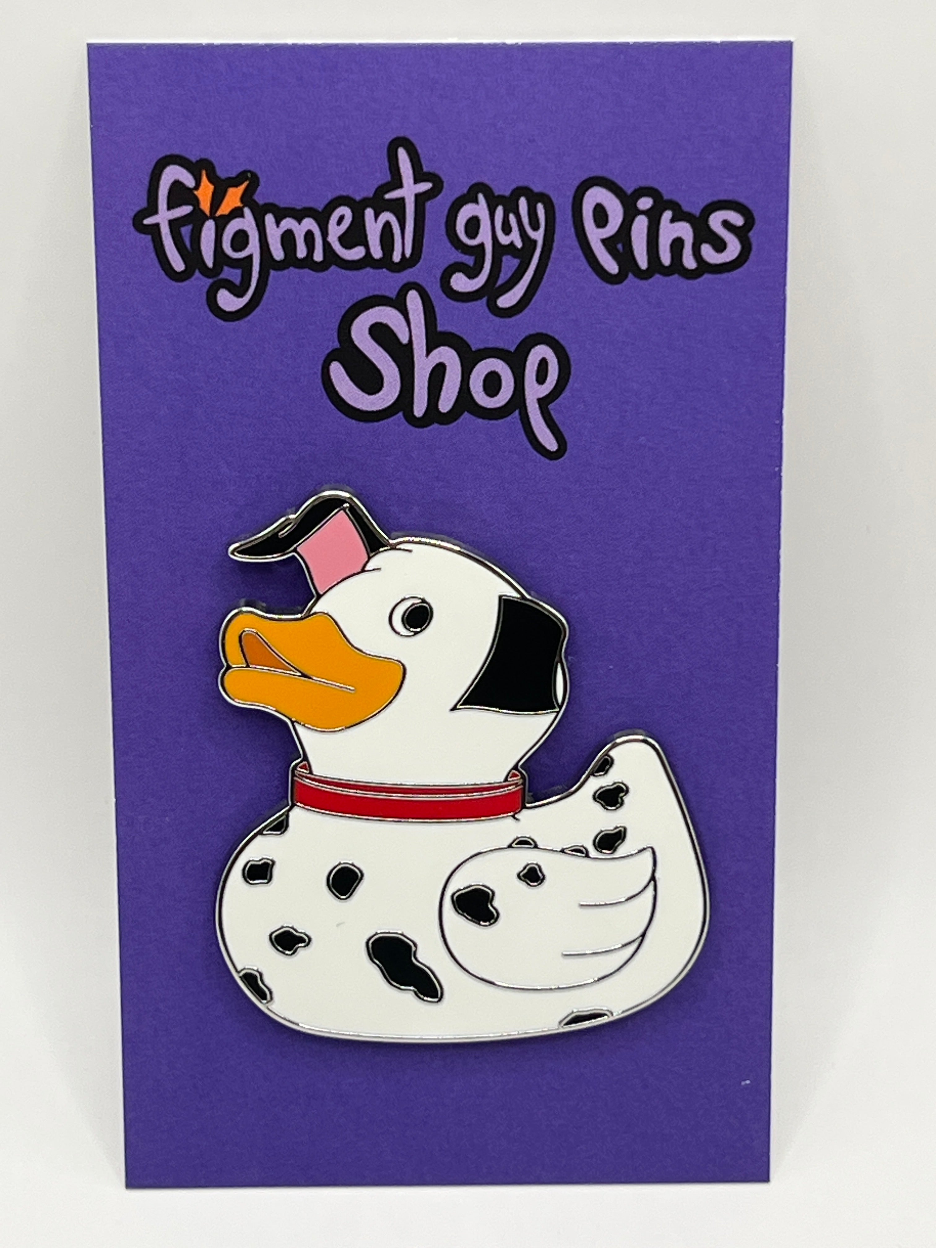 Disney Duck 101 Dalmatians - F36