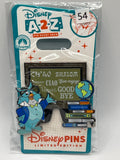 LE 1275 A-2-Z Pin Event 2026 Goodbye Gift Professor Owl - G35