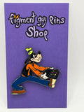 LE 5000 Disney Catalog Goofy Pin Trading - O8