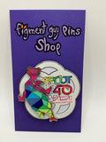 LR Artist Proof AP Epcot Celebrating 40 Years Of Imagination Figment