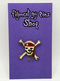 LE 500 Pirates of the Caribbean The Legend Lives On Skull & Bones - C15