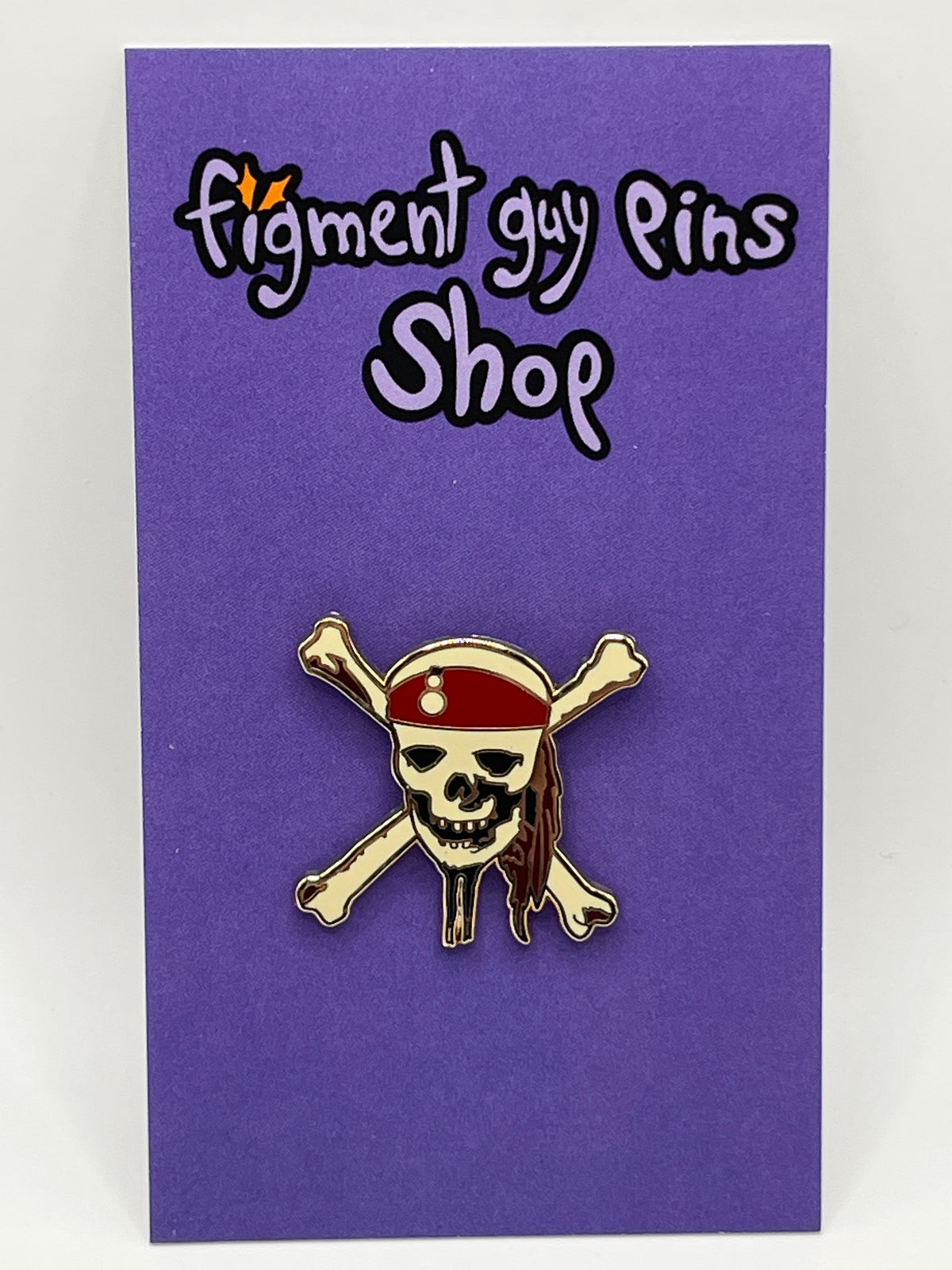 LE 500 Pirates of the Caribbean The Legend Lives On Skull & Bones - C15