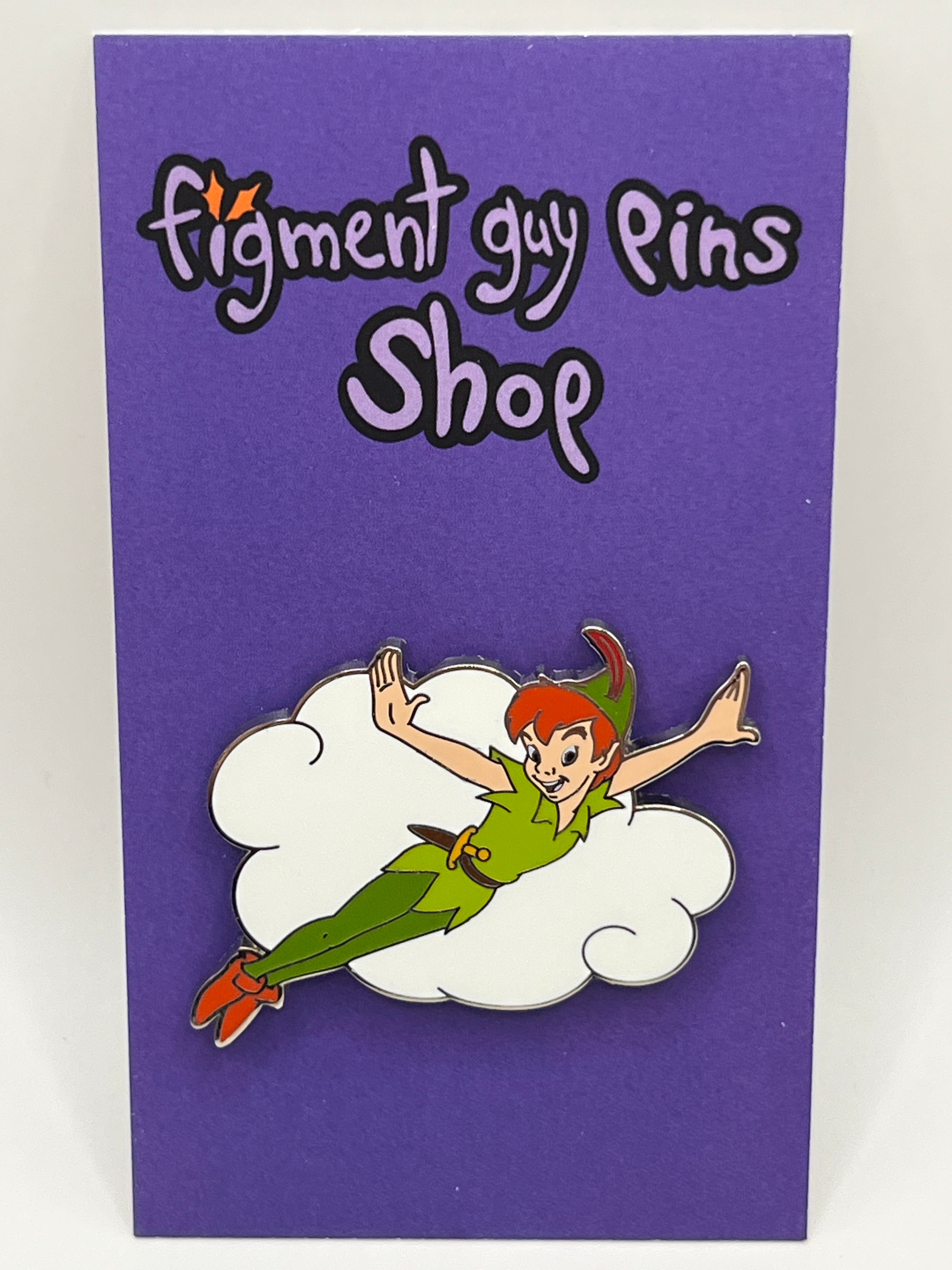 Fantasy Flights Peter Pan