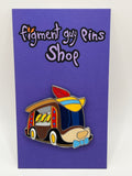 Disney Food Truck Pinocchio