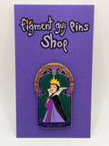 Disney Villains Frame Evil Queen