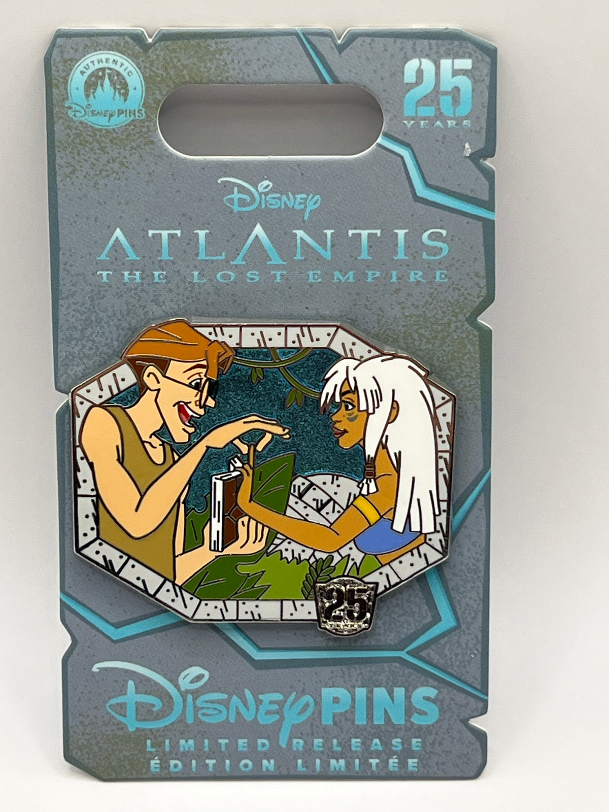 Limited Release Atlantis The Lost Empire - B29