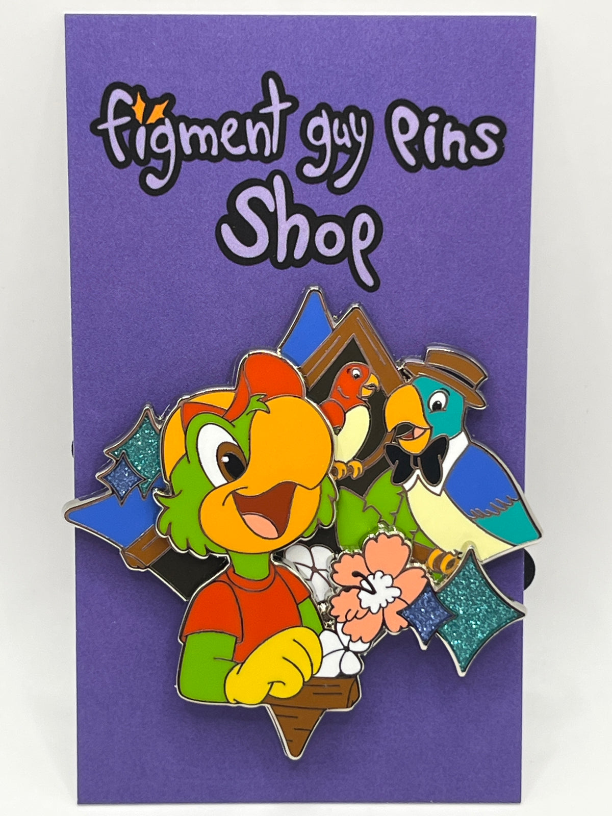 LE 2500 Disney’s Artist Collection Jose - K61