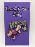 Wreck It Ralph Hiyaaa
