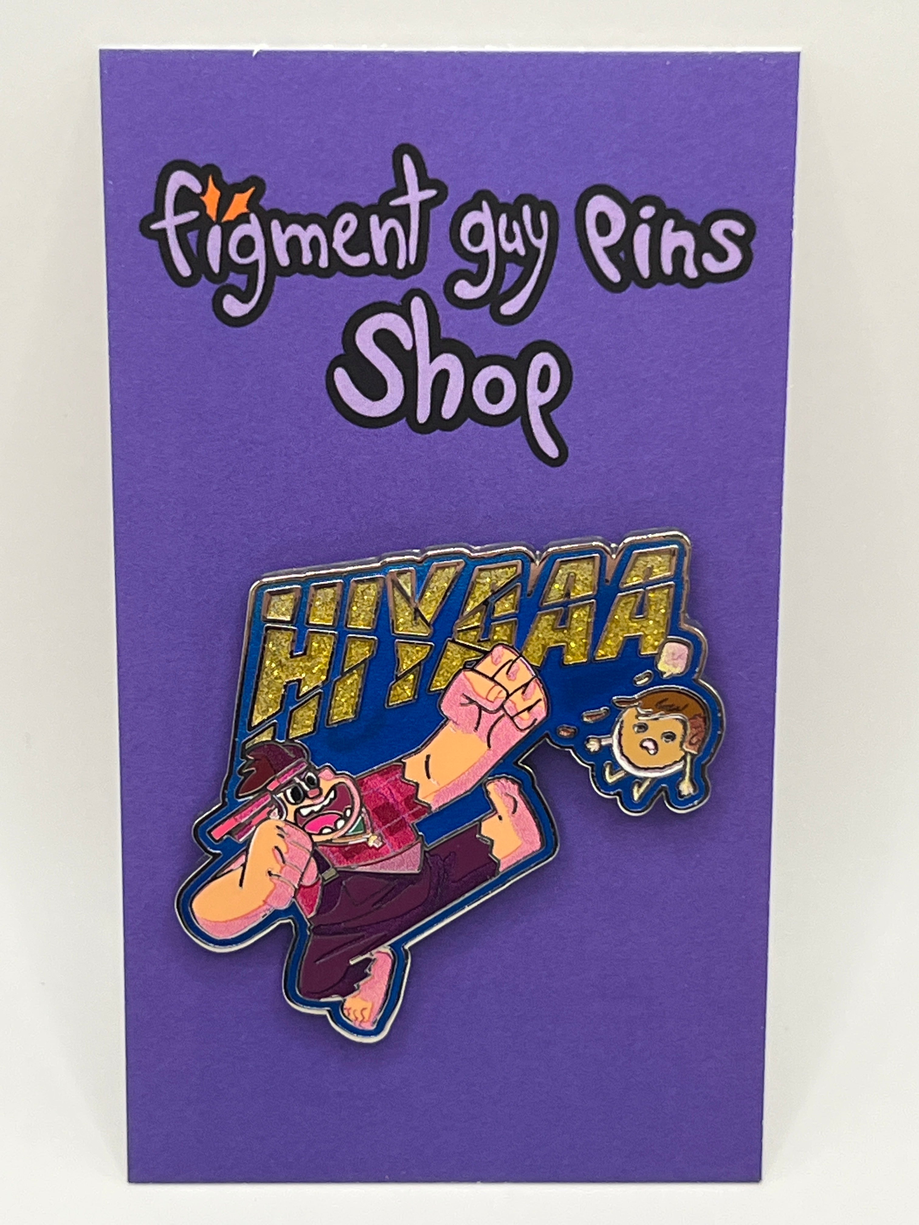 Wreck It Ralph Hiyaaa