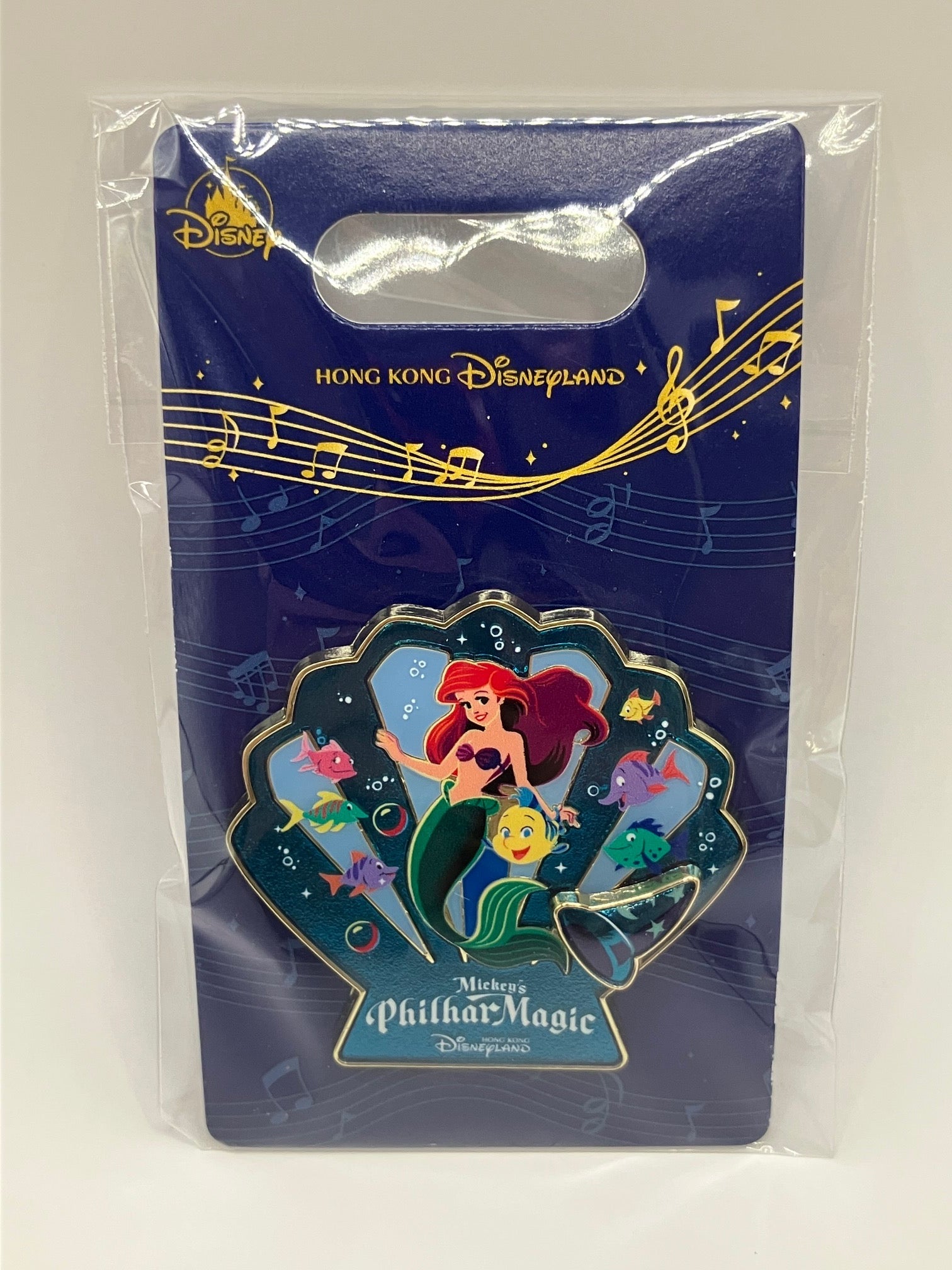 Hong Kong Philhar Magic Little Mermaid Ariel