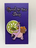 LR Epcot 40th Anniversary Figment The Land