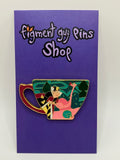 Loungefly Alice In Wonderland Tea Cup Queen Of Hearts