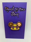 Hidden Disney Mickey Ear Hat Cogsworth